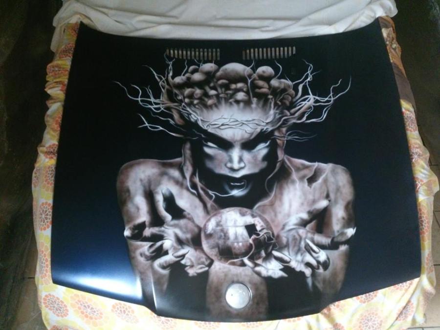 Airflow Painting Custom Painting Dublin Ireland httpairflowpainting.com custom painted bike helmet guitar Airbrush Artist Airbrushing Design customized art work paint job 